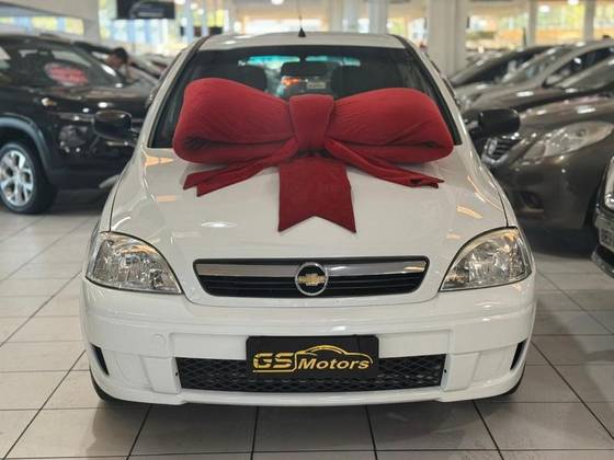 CHEVROLET CORSA 1.4 MPFI MAXX 8V FLEX 4P MANUAL CHEVROLET CORSA 1.4 MPFI MAXX 8V FLEX 4P MANUAL